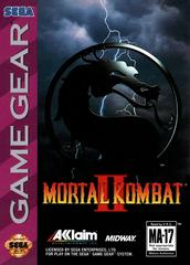 Mortal Kombat II (Loose Cartridge)