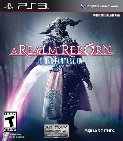 Final Fantasy XIV: A Realm Reborn (Complete)