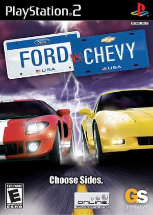 Ford vs Chevy (Complete)