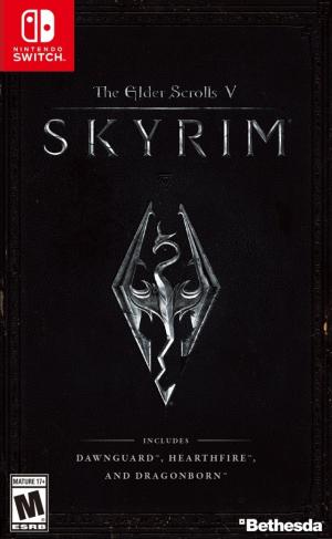 Elder Scrolls V: Skyrim (Complete)