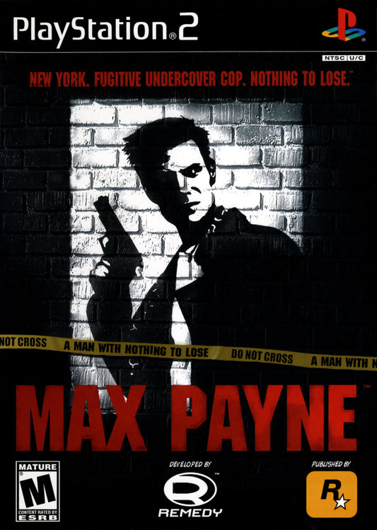 Max Payne (Complete)