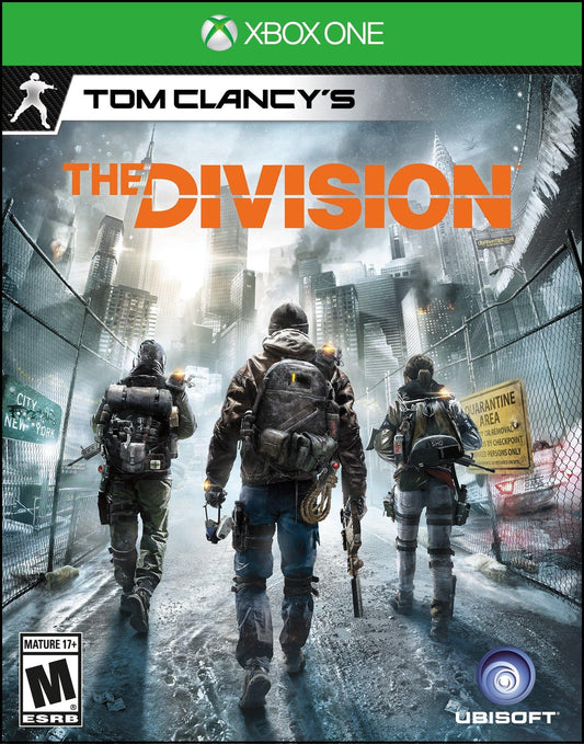 Tom Clancy's The Division (Complete)