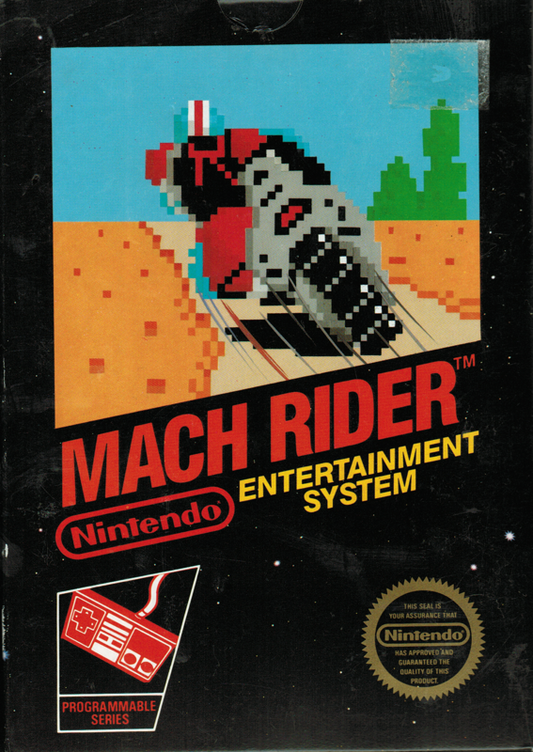 Mach Rider (Loose Cartridge)