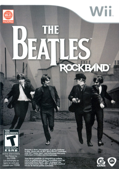 The Beatles: Rock Band (Complete)