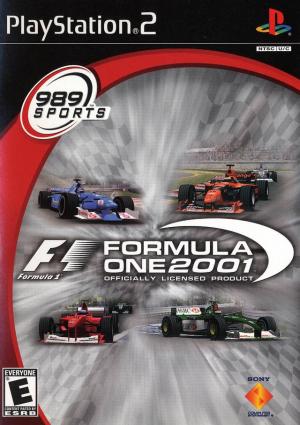Formula One 2001 (Complete)