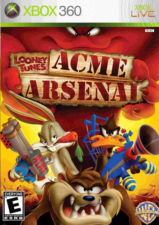Looney Tunes Acme Arsenal (Complete)