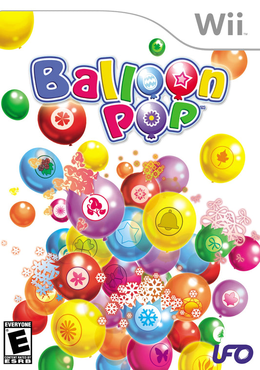 Balloon Pop (Complete)