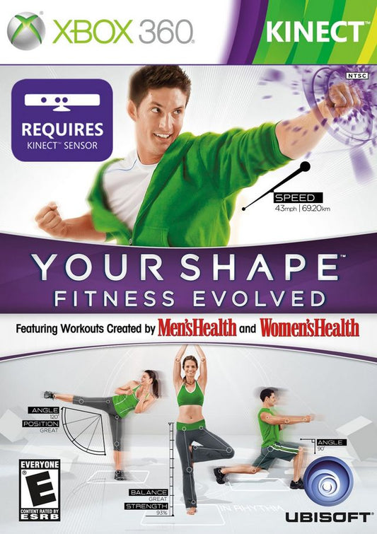 Your Shape: Fitness Evolved (Complete)