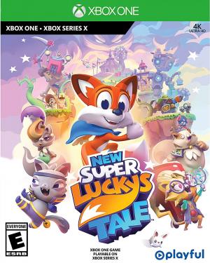 Super Lucky's Tale (Complete)