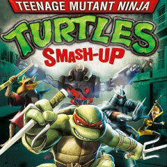 Teenage Mutant Ninja Turtles: Smash-Up (Missing Manual)