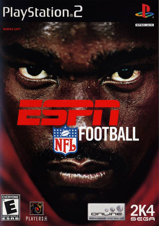 ESPN NFL Football 2K4 (Complete)