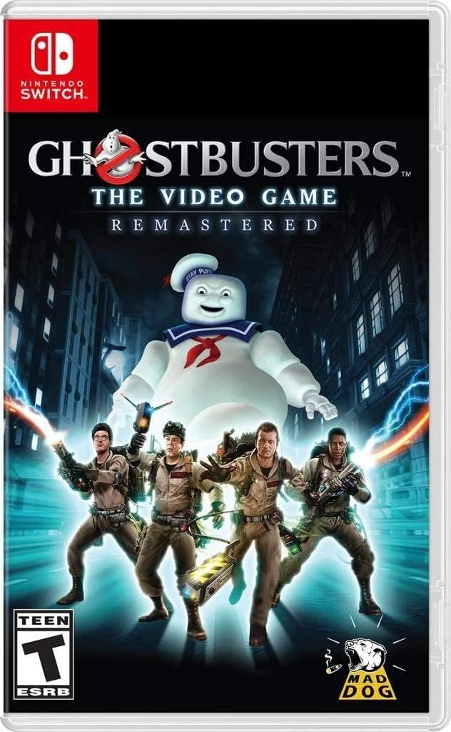 Ghostbusters: The Video Game Remastered (Complete)