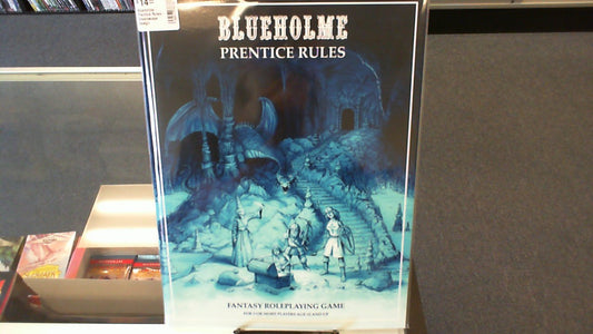 Blueholme- Prentice Rules- Dreamscape Design