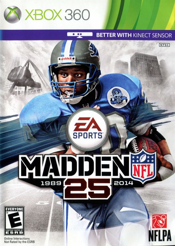 Madden NFL 25 (Complete)