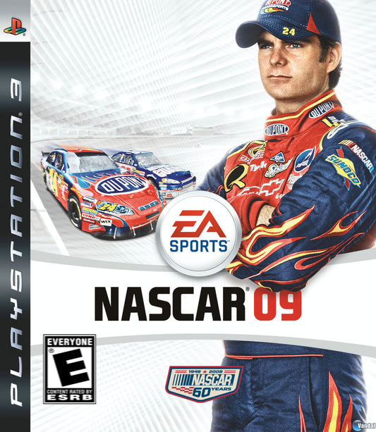 NASCAR 09 (Complete)