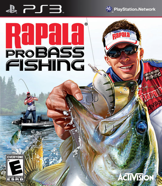 Rapala Pro Bass Fishing (Complete)