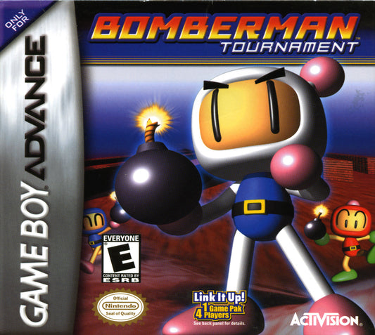 Bomberman Tournament (Loose Cartridge)