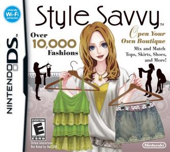 Style Savvy (Loose Cartridge)