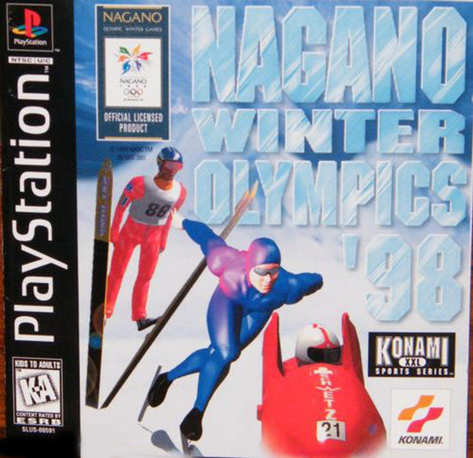 Nagano Winter Olympics '98 (Complete)