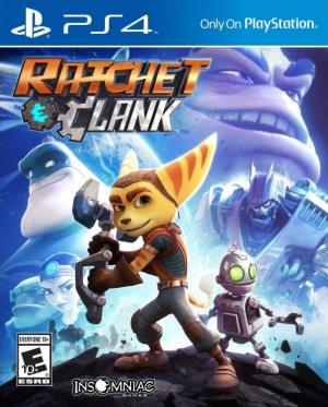 Ratchet & Clank (Complete)