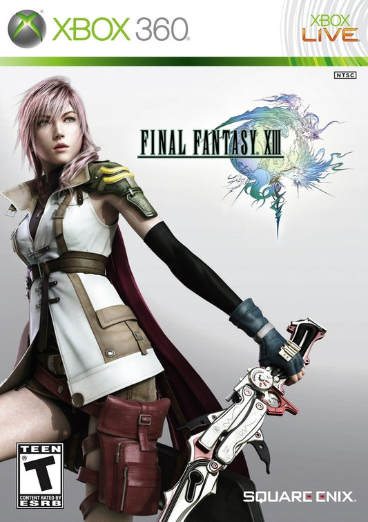 Final Fantasy XIII (Complete)