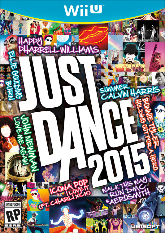 Just Dance 2015 (Complete)