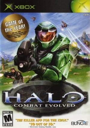 Halo: Combat Evolved (Complete)