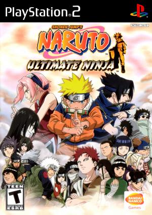 Naruto Ultimate Ninja (Complete)