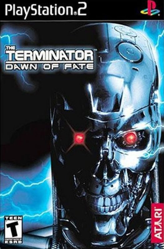 Terminator Dawn of Fate (Complete)