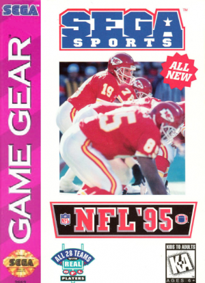 NFL 95 (Loose Cartridge)