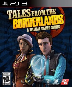 Tales From the Borderlands (Complete)