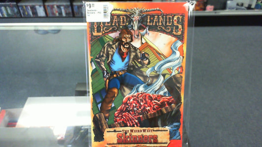 Deadlands- Skinners- PEG Inc