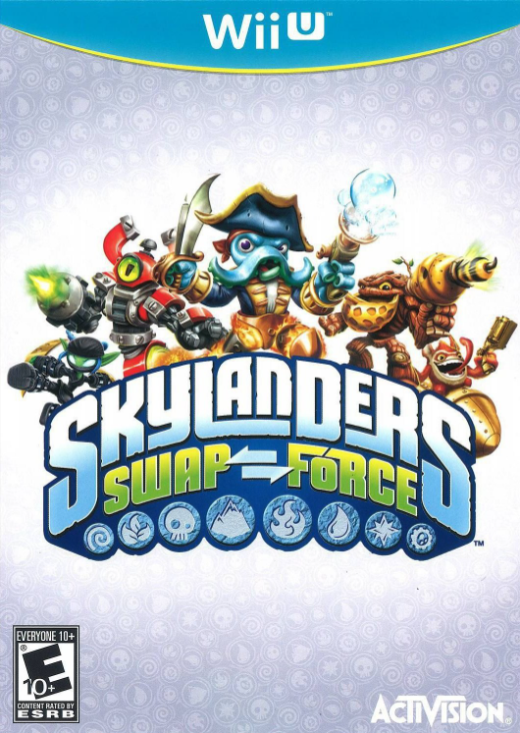 Skylanders Swap Force [Game Only] (Complete)