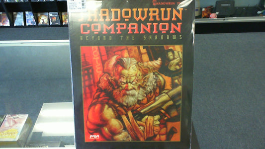 Shadowrun- 2e Companion: Beyond the Shadows- FASA