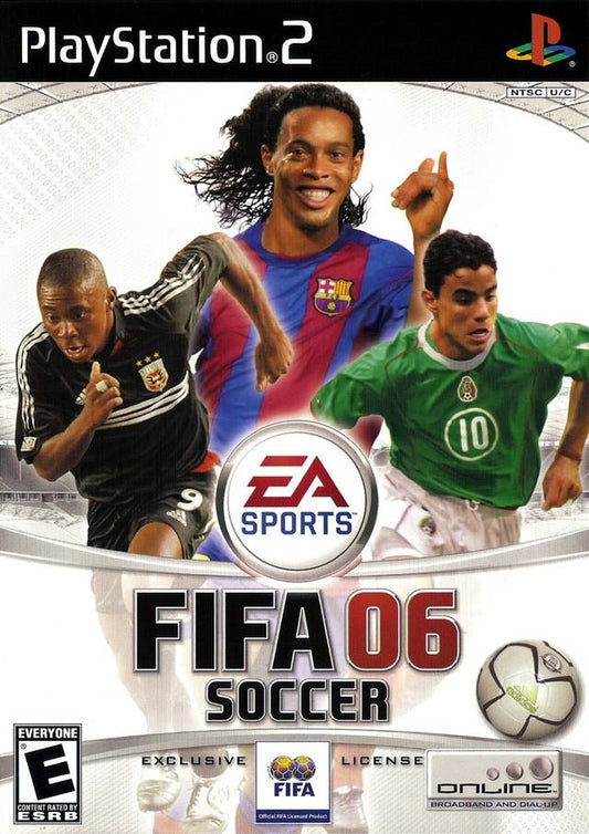FIFA 06 (Complete)