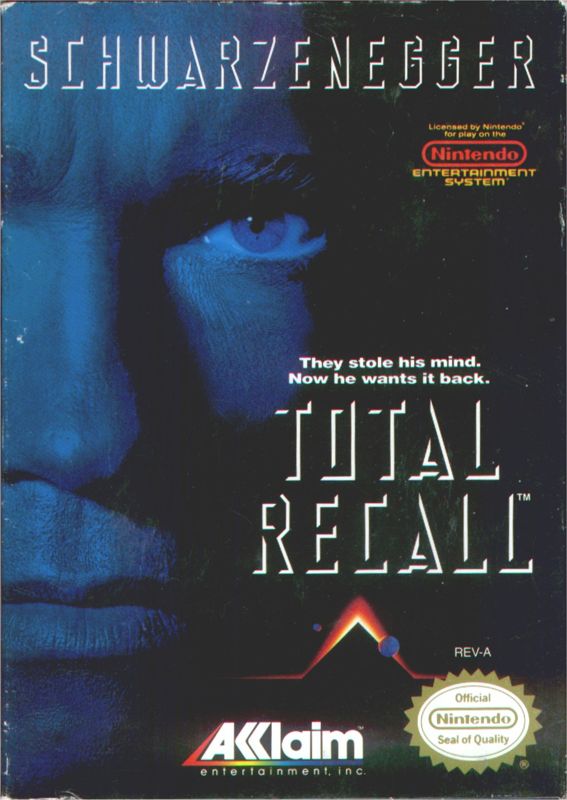 Total Recall (Loose Cartridge)