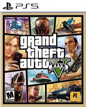 Grand Theft Auto V (Complete)