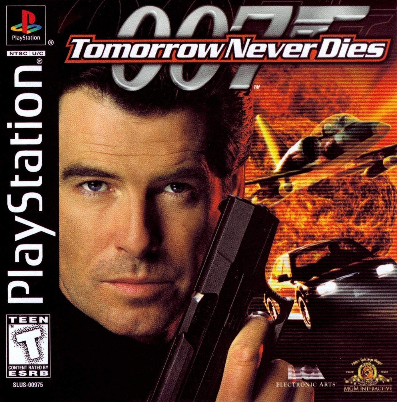 007 Tomorrow Never Dies (Complete)