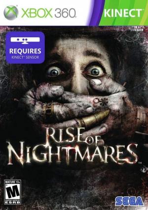 Rise of Nightmares (Complete)