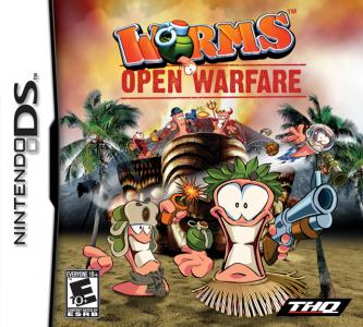 Worms Open Warfare (Loose Cartridge)