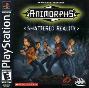 Animorphs Shattered Reality (Complete)