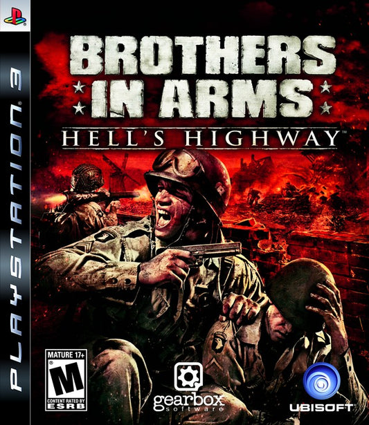 Brothers in Arms Hell's Highway (Complete)