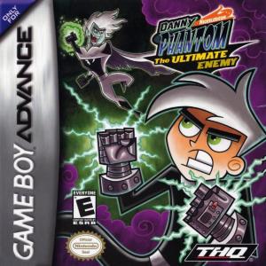 Danny Phantom The Ultimate Enemy (Loose Cartridge)