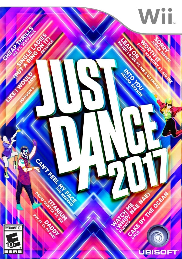 Just Dance 2017 (Complete)