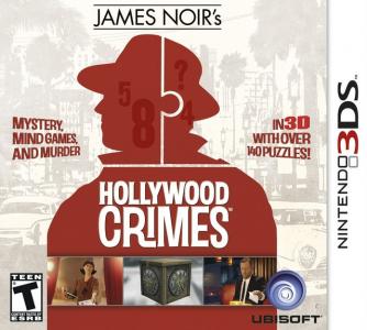 James Noir's Hollywood Crimes (Loose Cartridge)