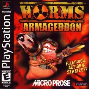 Worms Armageddon (Complete)