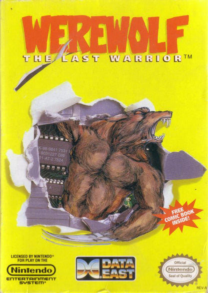 Werewolf (Loose Cartridge)