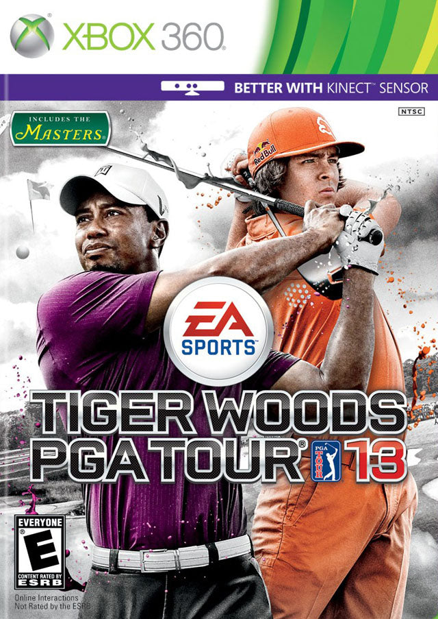 Tiger Woods PGA Tour 13 (Complete)