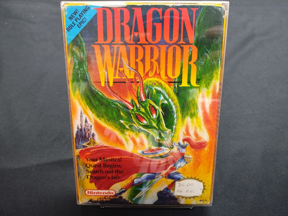 Dragon Warrior (Complete)