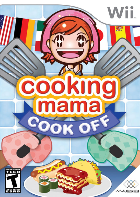 Cooking Mama Cook Off (Complete)